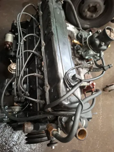 Motor 6cil canavieiro