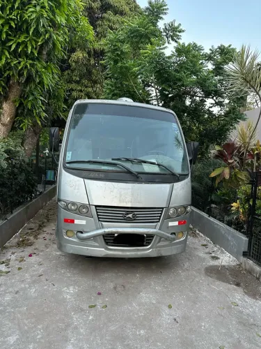 VENDO MICROÔNIBUS TODO REVISADO!