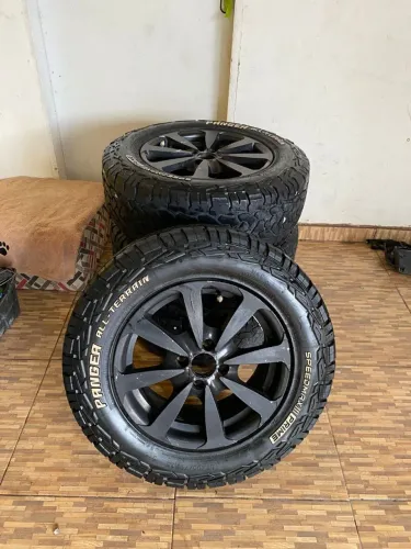 Rodas Aro 15