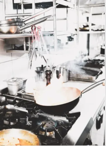 Cozinheiro com experiência Recreio dos bandeirantes 