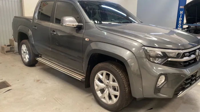 Volkswagen Amarok Highline CD 3.0 4X4 TB Dies. Aut. 2025