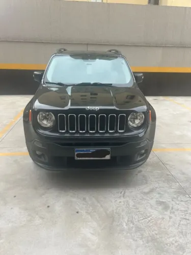Jeep Renegade Sport 1.8 4X2 Flex 16V Mec. 2017