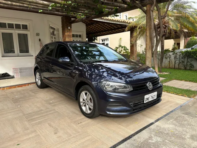 Volkswagen Polo 1.6 MSI Total Flex 16V 5P AUT 2019
