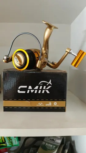Molinete modelo 5000