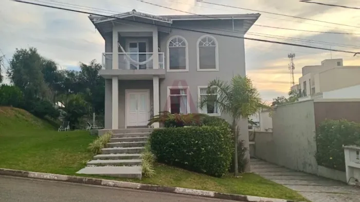 Casa em Condomínio no Recanto dos Paturis, Vinhedo