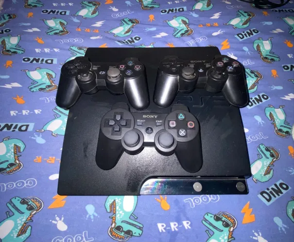 Ps3 slim
