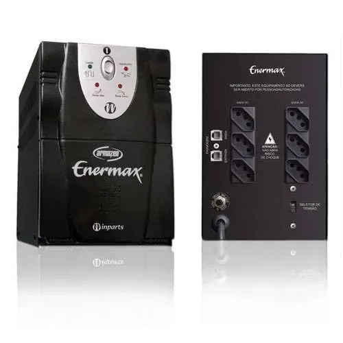 Estabilizador de energia Enermax 3200VA (Somente 280,00)
