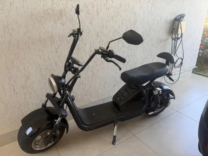 Scooter Eletrica X13 2000w 2025