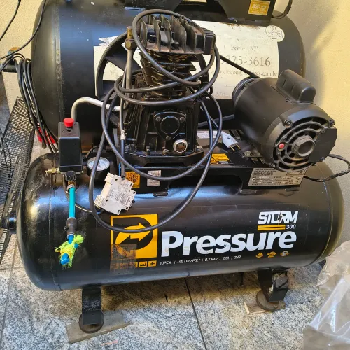 Vende-se compressores
