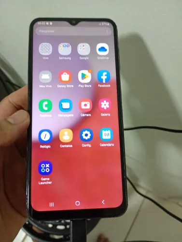 Vendo celular A13 com defeito 