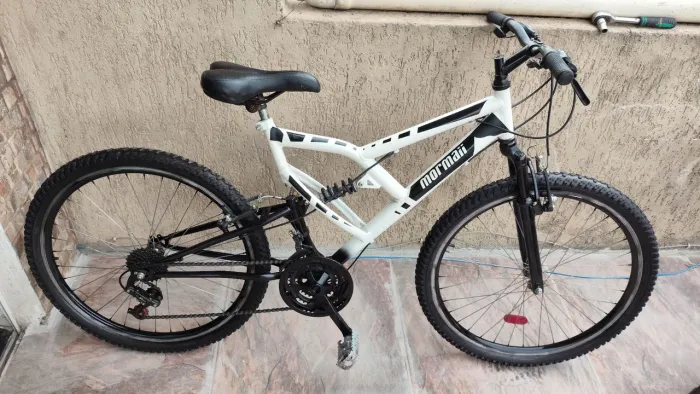 bicicleta aro 26