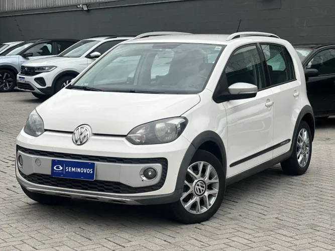 Volkswagen Up! Cross 1.0 TSI Total Flex 12V 5P 2017