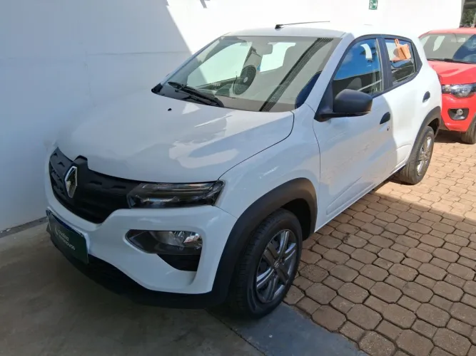 Renault Kwid 1.0 Zen 2025