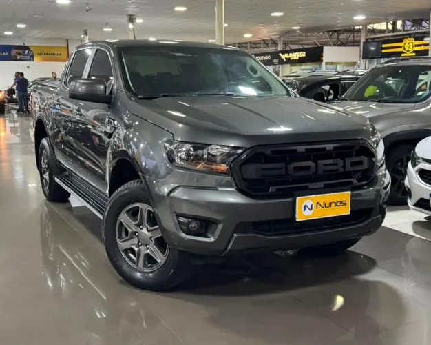 Ford Ranger XLS 2.2 4X4 CD Diesel Aut. 2020
