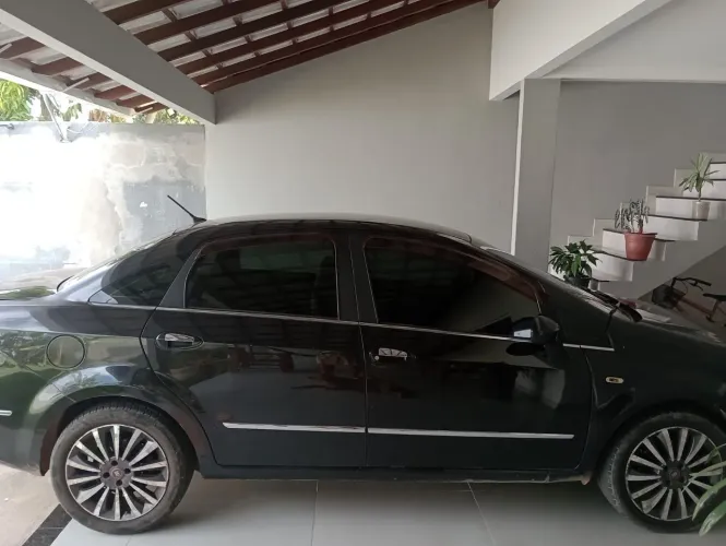 Fiat Linea T-jet 1.4 16V Turbo 4P 2010
