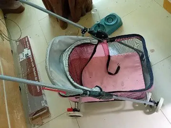 Carrinho pet