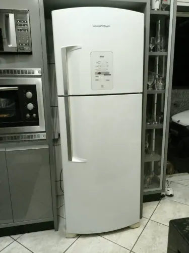 Geladeira Brastemp 438 litros