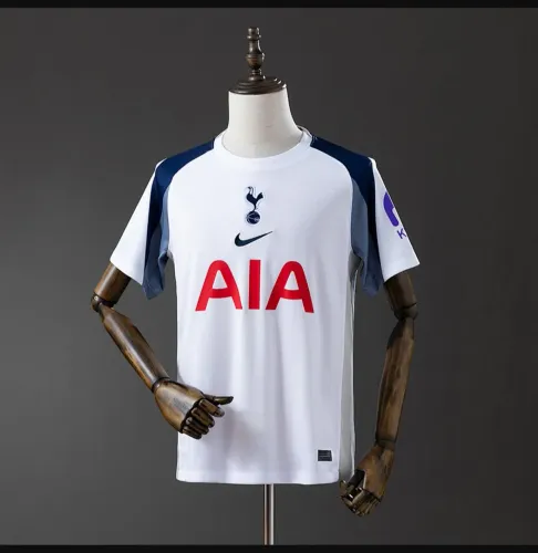 Camisa Tottenham 2026