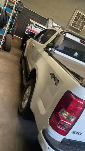 Chevrolet S10 Pick-up LT 2.8 TDI 4X4 CD Diesel AUT 2020