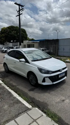 Hyundai HB20 Limited 1.0 Flex 12V Mec. 2026