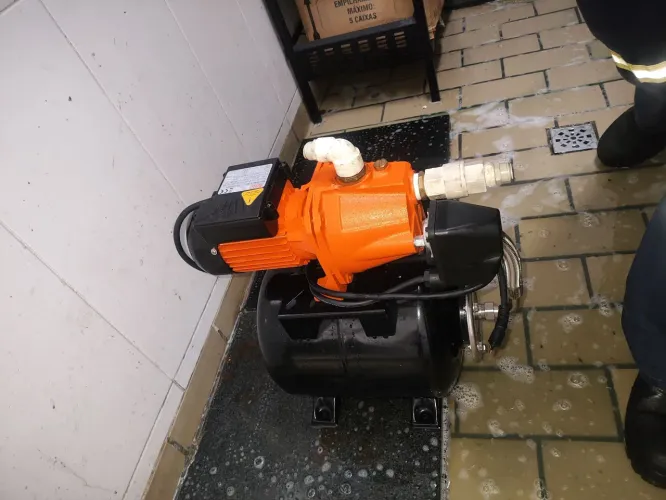 Pressurizador