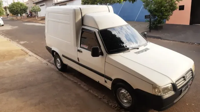 Fiat Fiorino Furg.1.5/1.3/1.3 Fire/1.3 F.flex 2008