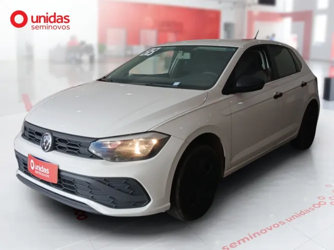 Volkswagen Polo Track 1.0 Flex 12V 5P 2025