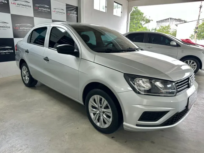 Volkswagen Voyage 1.0 Flex 12V 4P 2023