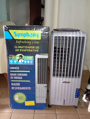 Climatizador de ar 