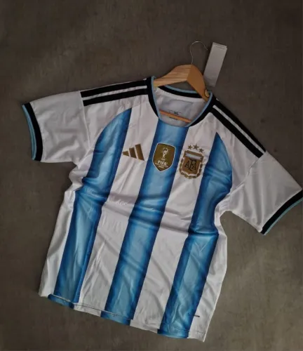 Camisa da Argentina