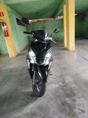 Honda elite 2022 seminova