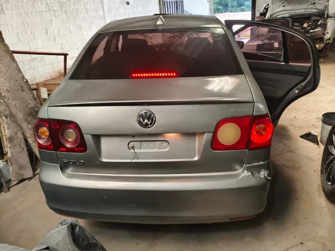 Sucata polo sedan 2012 