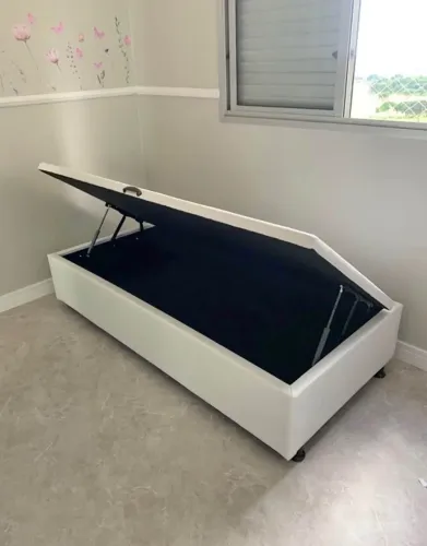 Box solteiro