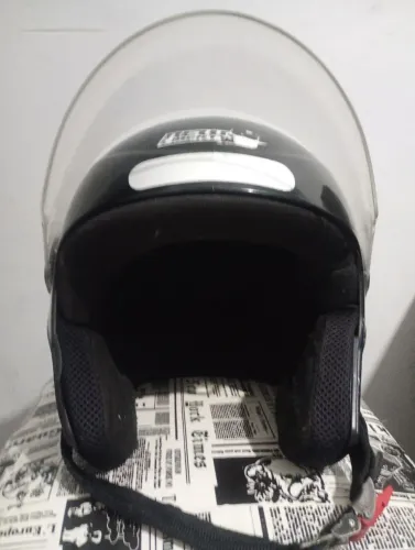 Capacete aberto new libert/Tam 58