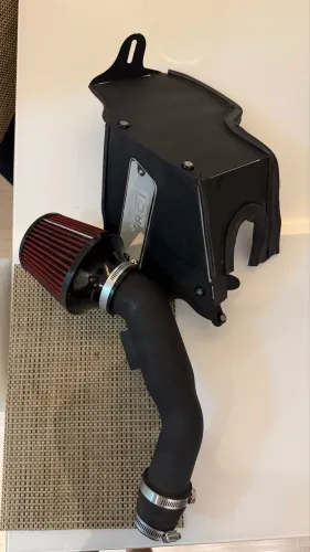 INTAKE+DOWNPIPE CRUZE TURBO