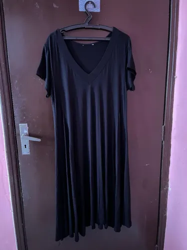 Vestido preto G (veste um GG também)