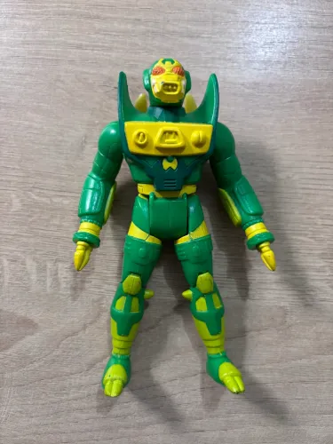 Mantis - Super Powers