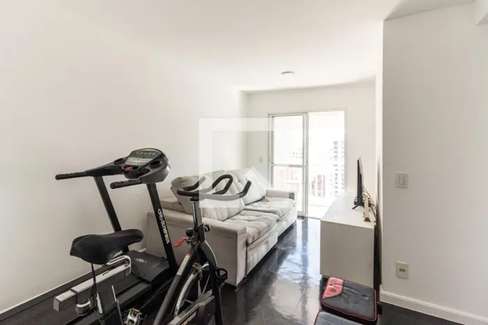 Apartamento à Venda - Santa Cecília, 2 Quartos, 58 m2