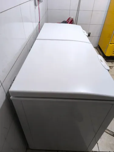 Vendo freezer 532 l 