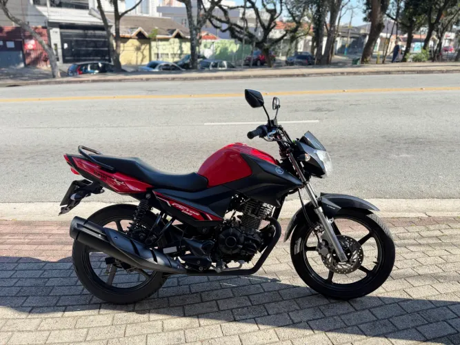 Factor 150 ED - Cacule Motos