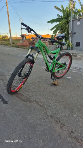 SANTA CRUZ BLUR LT CARBON ARO 26