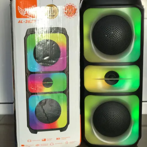 CAIXA DE SOM BLUETOOTH NOVA