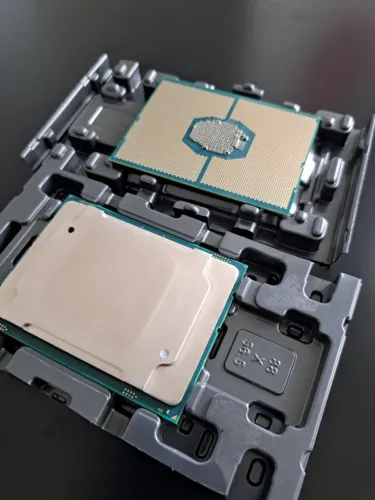 Processador Intel Xeon Gold 5220 18 Cores 36 threads