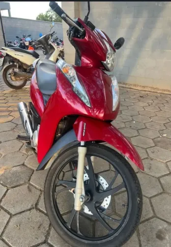 Biz 125 flex 2021