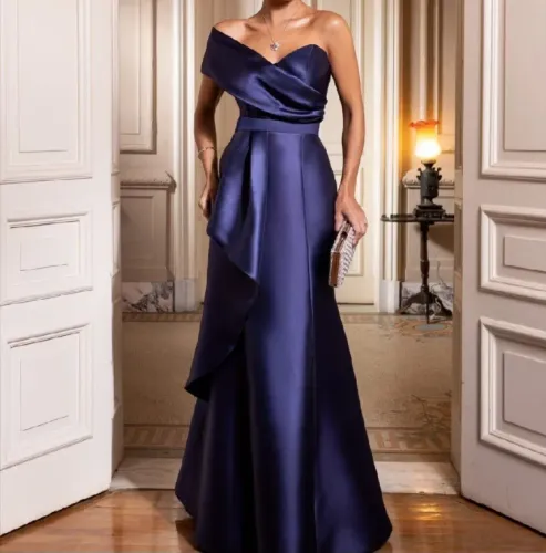 Vestido chic