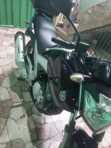 Fazer 250 2014