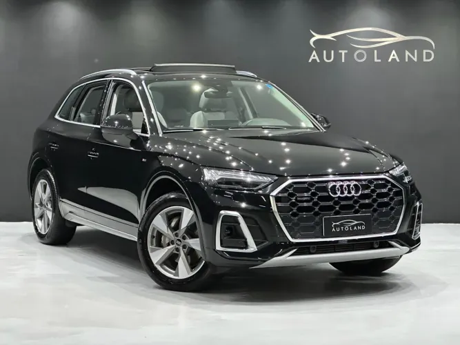 Audi Q5 S-line Black 2.0 TFSI Quat. S-tronic 2023