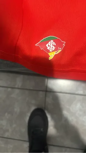 Vendo camisa oficial inter pouco usada