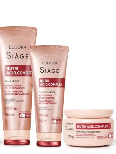 Combo nutri siage