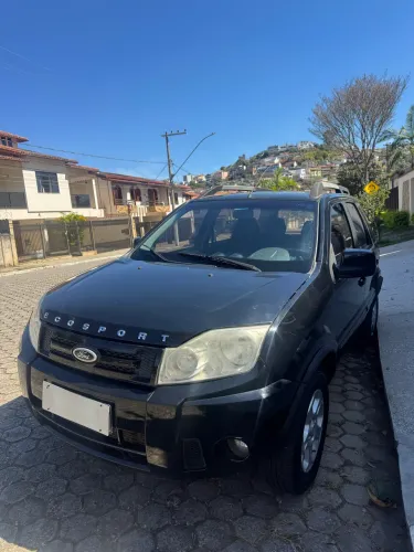 Ford Ecosport XLT 2.0/ 2.0 Flex 16V 5P Aut. 2011